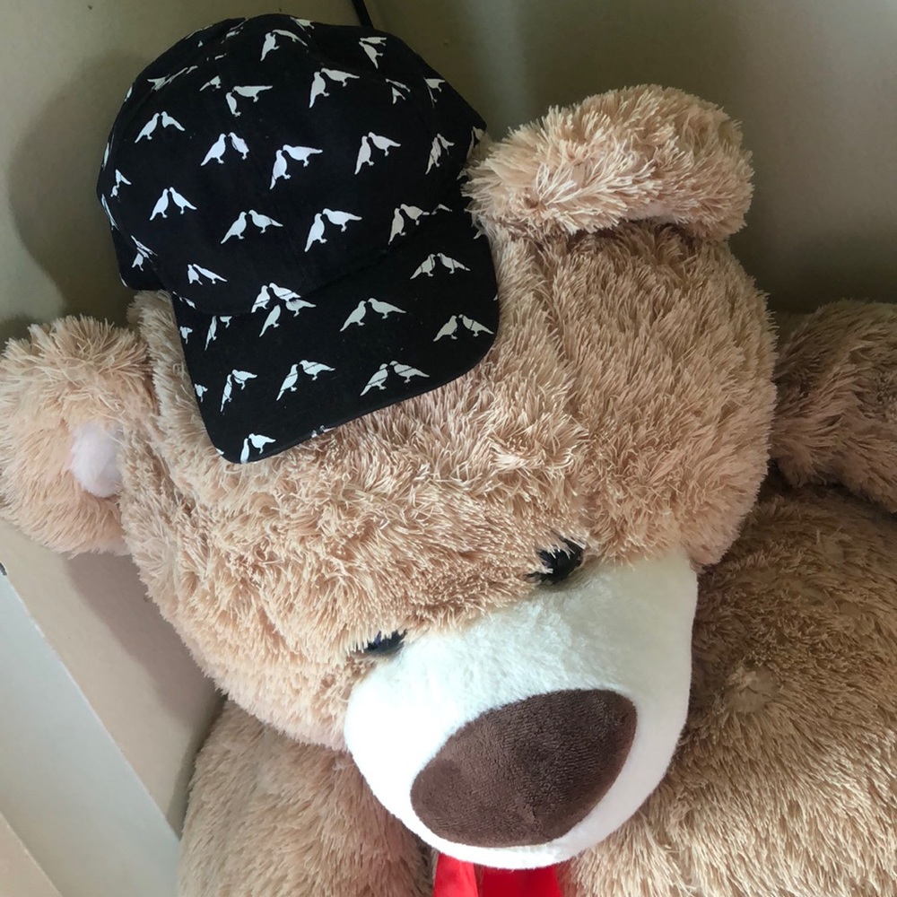 Vintage bed stuy fly hat